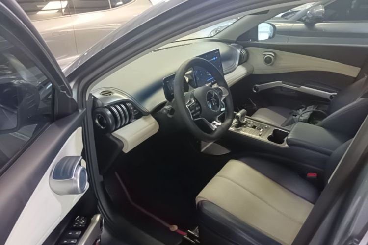 BYD Yuan Plus 2023 car image #16