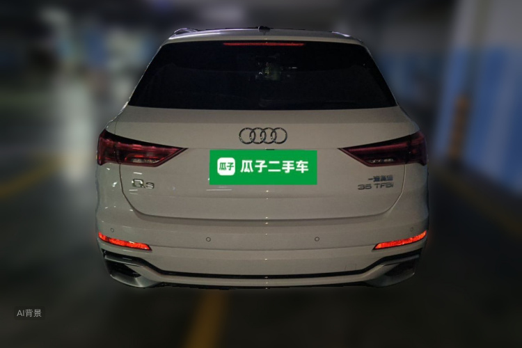 Audi Q3 2025 car image #6