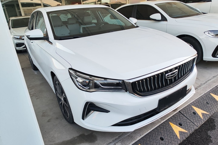 GEELY Emgrand 2023 car image #6