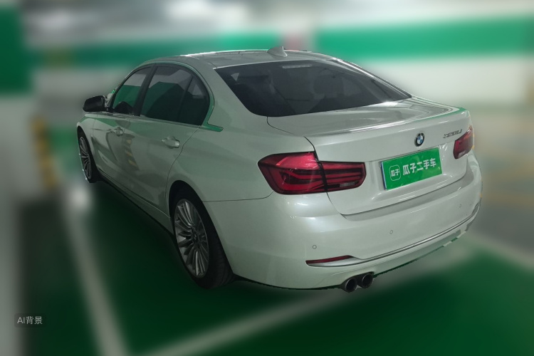 BMW 3 Series 2017 car image #5