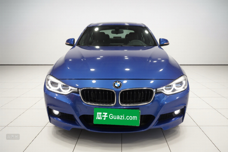 BMW 3 Series 2017 car image #3