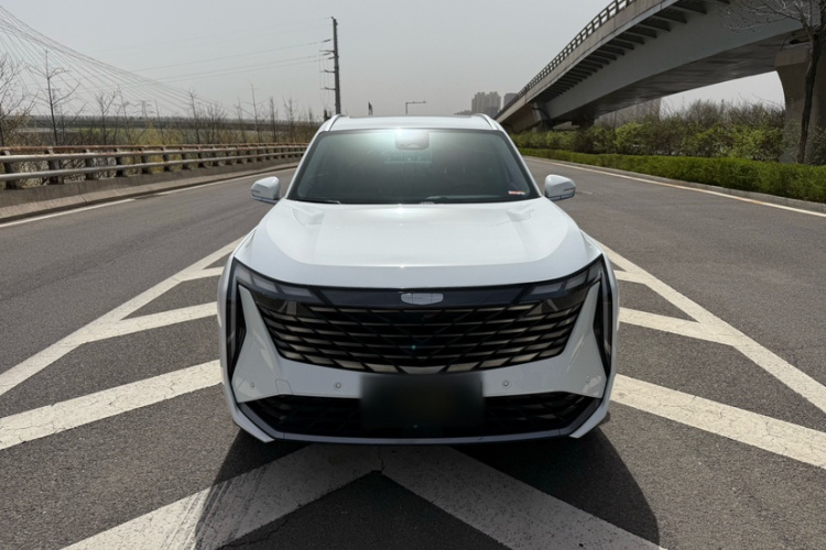 GEELY Boyue L 2024 image de voiture #3