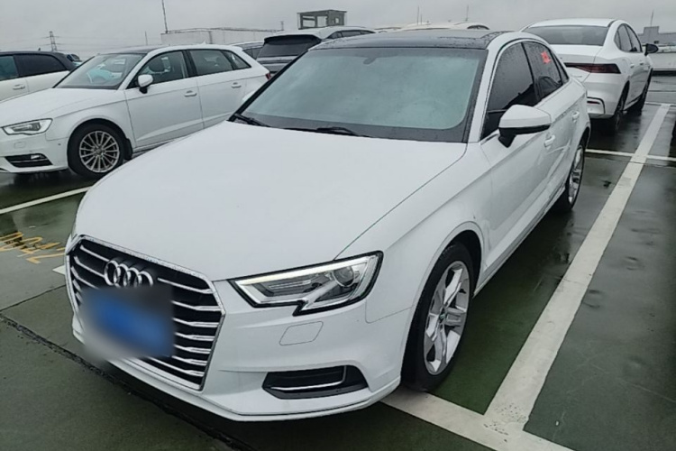 Audi A3 2020 car image #2
