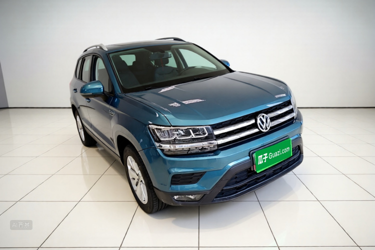 Volkswagen Tharu 2019 #4 Volkswagen Tharu 2019 car image #4