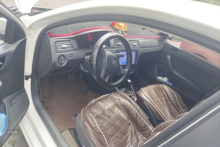 Volkswagen Santana 2021 car image #12