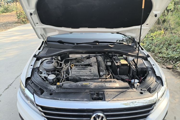 Volkswagen Lavida 2020 imagen de coche #20