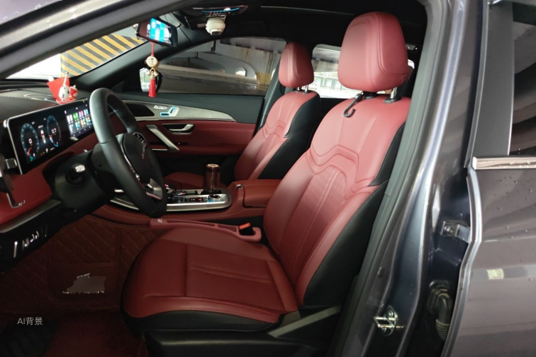 Jetour X70 PLUS 2025 imagen de coche #17