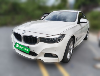 BMW 3 Series GT 2020 car image 