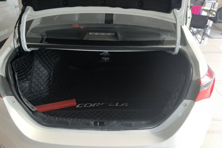 Toyota Corolla 2018 #19 Toyota Corolla 2018 imagen de coche #19