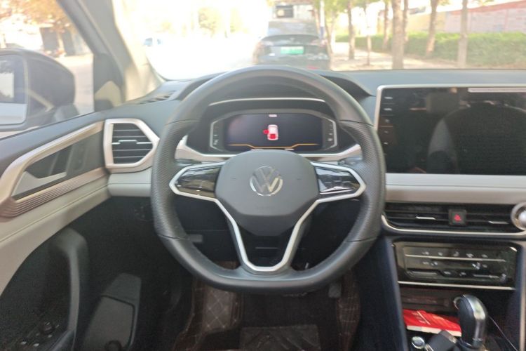 Volkswagen Tharu 2024 #15 Volkswagen Tharu 2024 car image #15