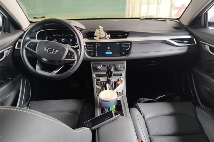 GEELY Emgrand 2020 car image #10