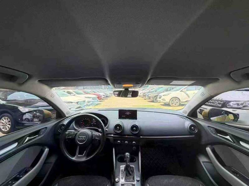 Audi A3 2018 #8 Audi A3 2018 immagine di auto #8