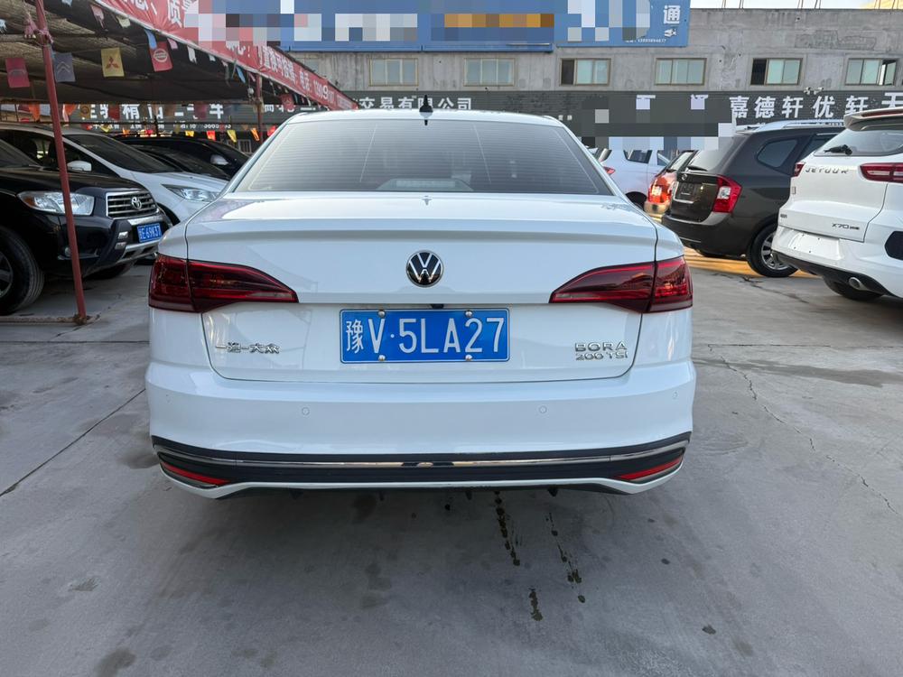 Volkswagen Bora 2023 immagine di auto #5