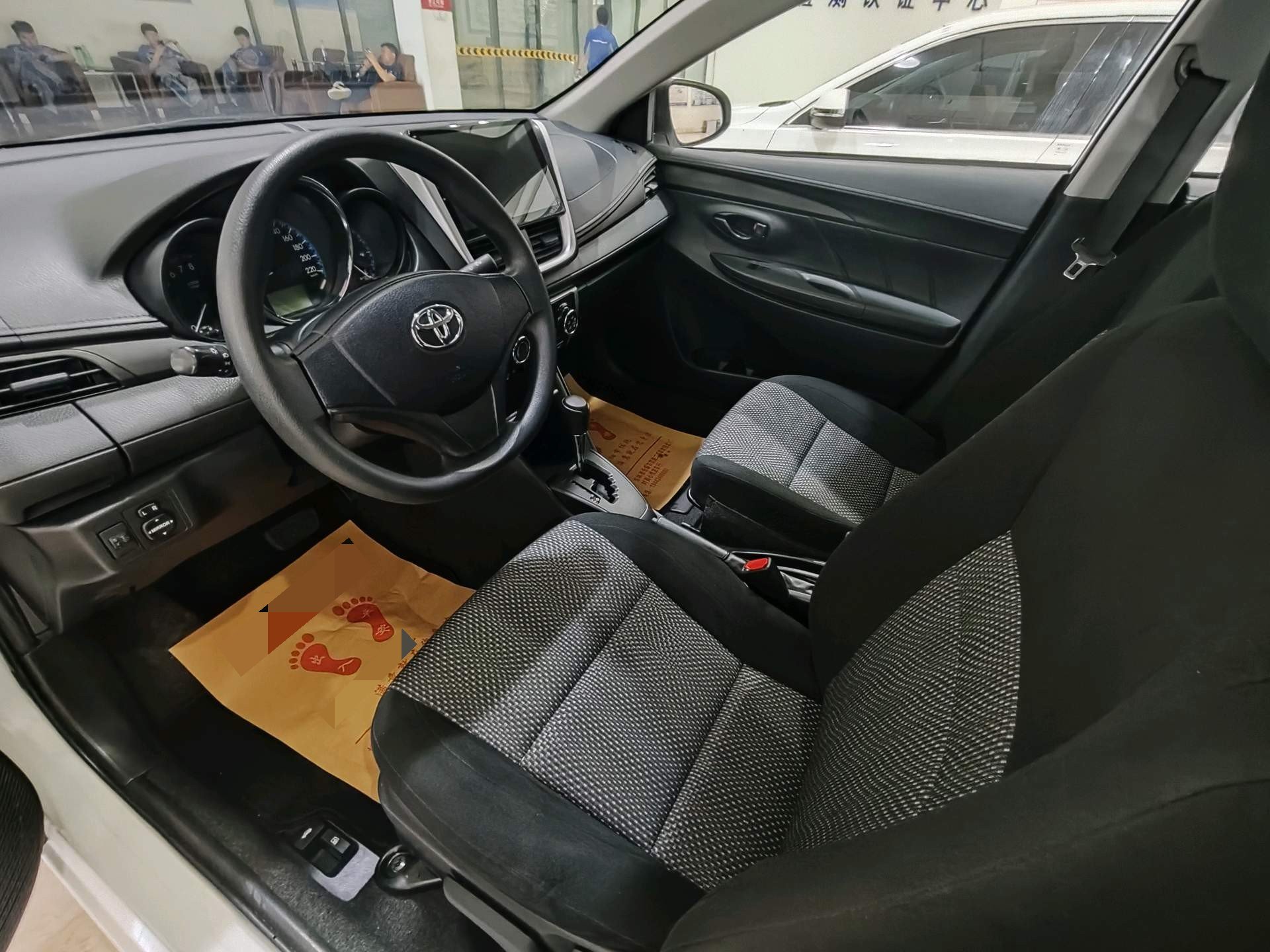 Toyota Vios 2019 #7 Toyota Vios 2019 immagine di auto #7
