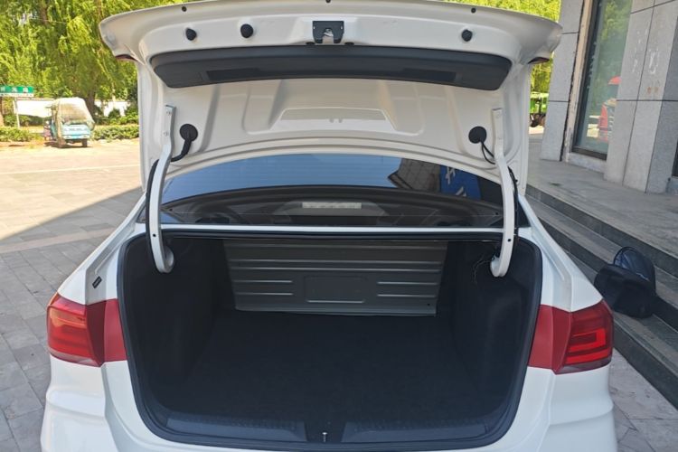 Volkswagen Santana 2018 #19 Volkswagen Santana 2018 car image #19