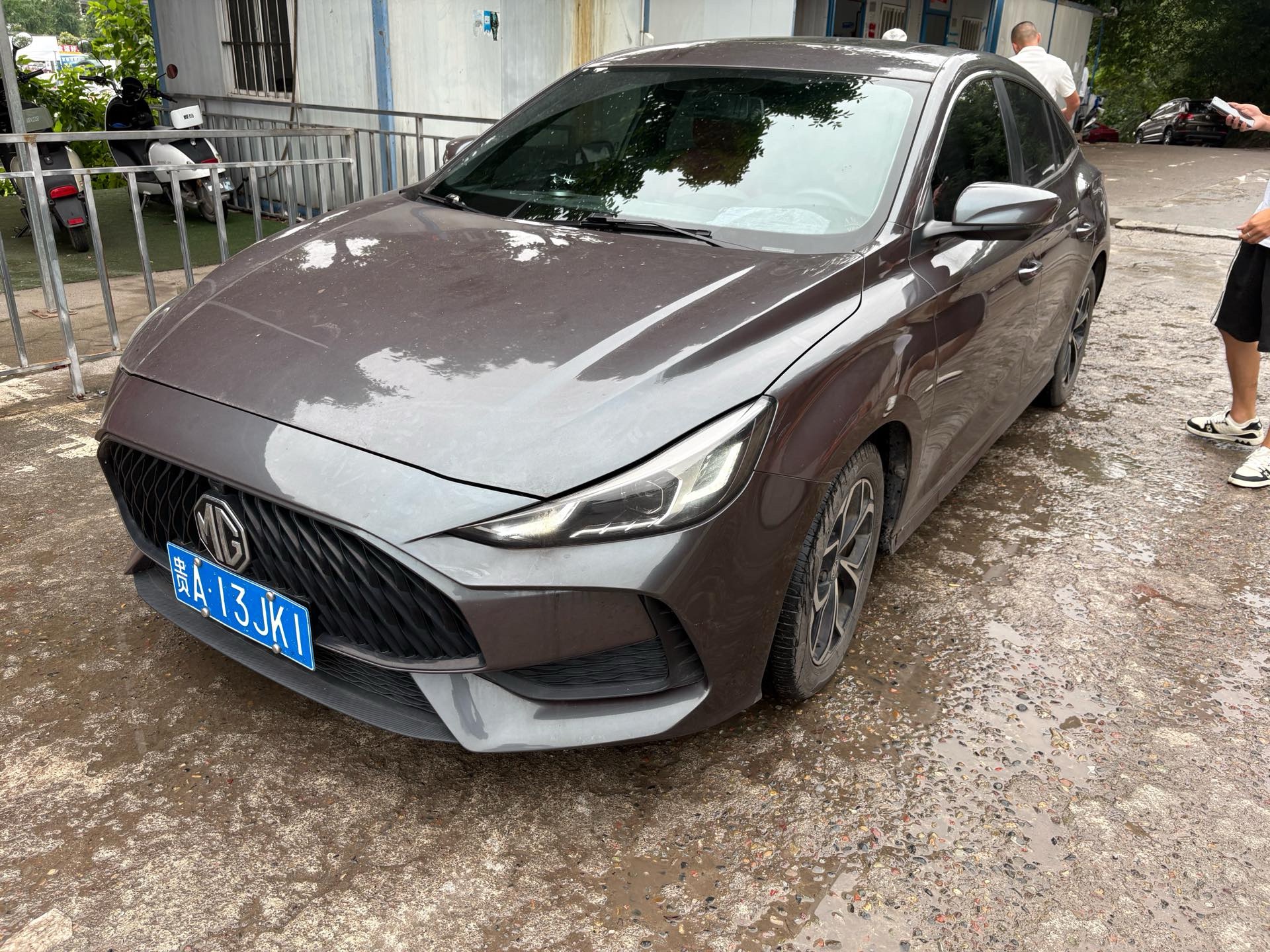 MG 5 2021 MG 5 2021 car image