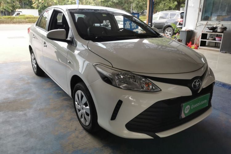 Toyota Vios 2019 #4 Toyota Vios 2019 car image #4