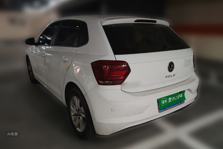 Volkswagen Polo 2023 car image #5