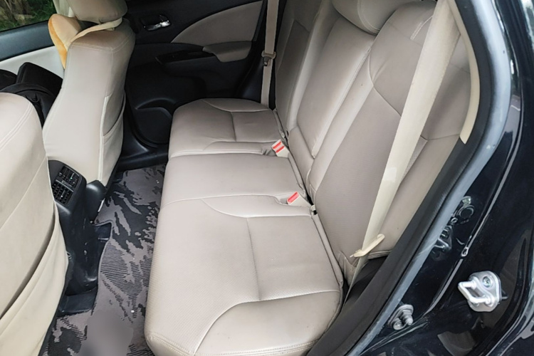 Honda CR-V 2016 #17 Honda CR-V 2016 car image #17