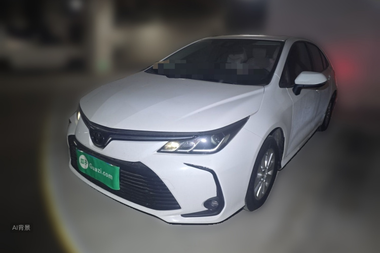 Toyota Corolla 2020 #2 Toyota Corolla 2020 car image #2