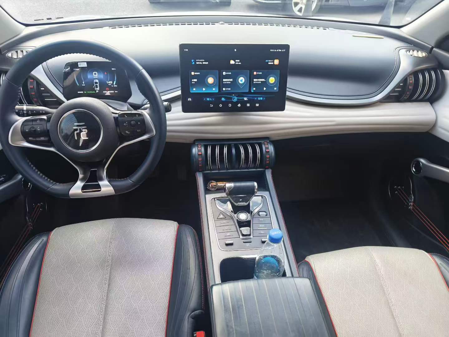 BYD Yuan Plus 2022 car image #5