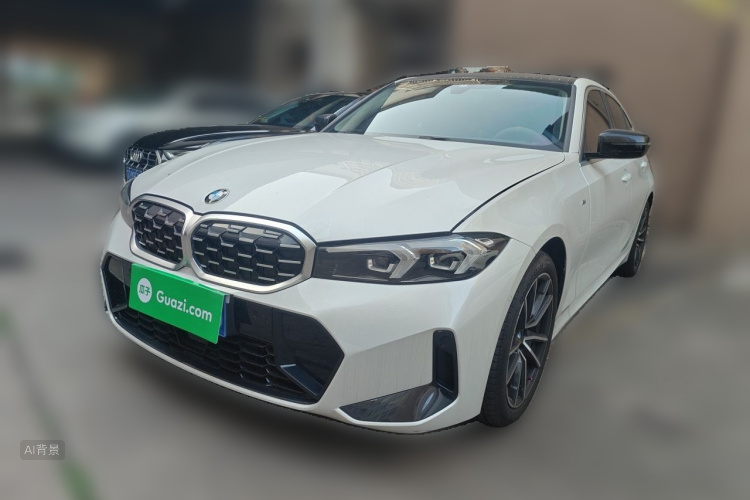 BMW 3 Series 2024 #2 BMW 3 Series 2024 car image #2