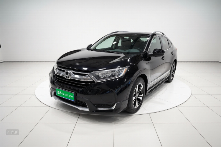Honda CR-V 2019 #2 Honda CR-V 2019 car image #2