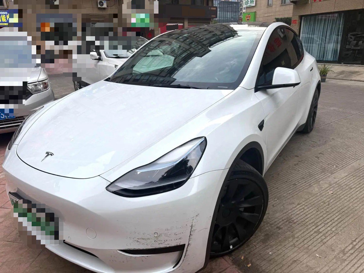 Tesla Model Y 2022 car image 
