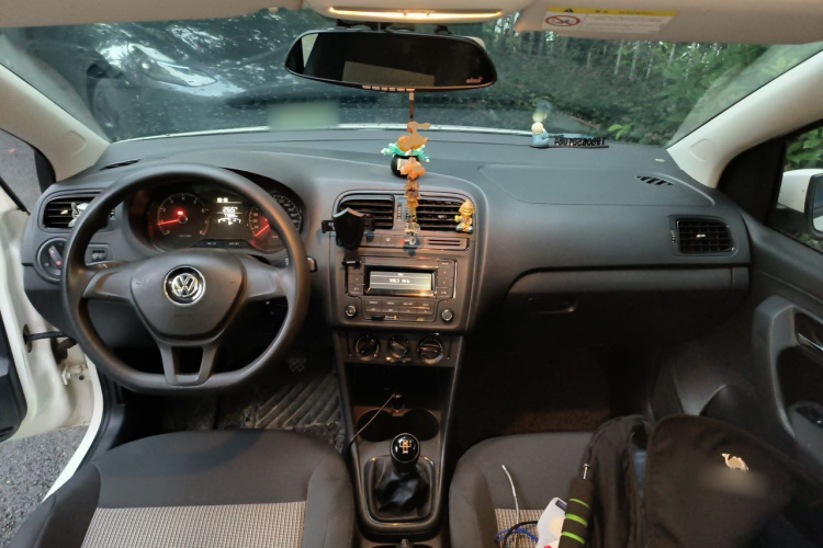 Volkswagen Polo 2015 car image #7