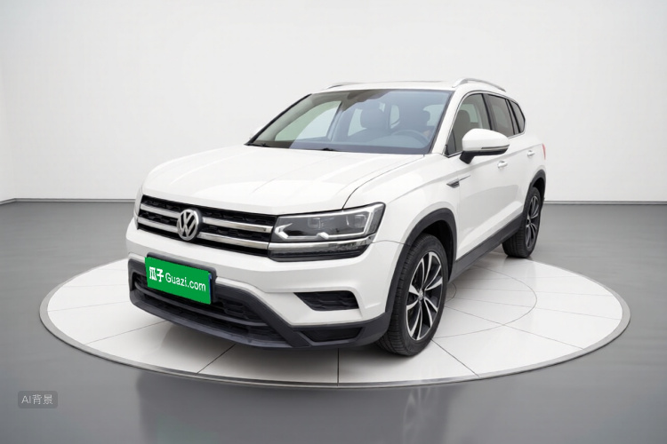 Volkswagen Tharu 2019 image de voiture #2
