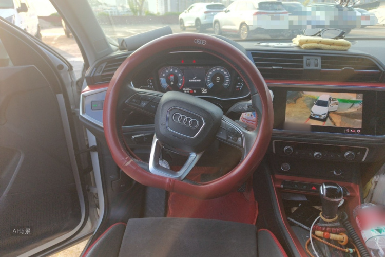 Audi Q3 2020 #12 Audi Q3 2020 immagine di auto #12