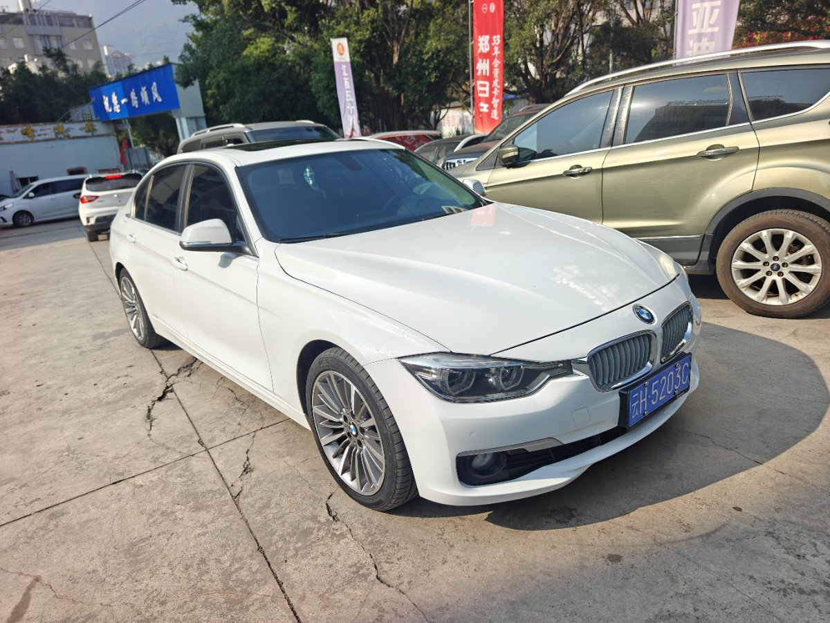 BMW 3 Series 2019 car image #3