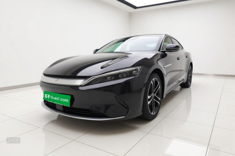 BYD Han 2020 car image #2
