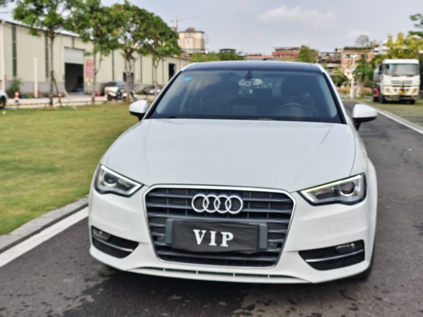 Audi A3 2015 car image #5