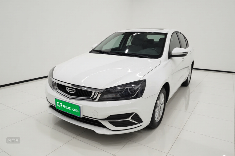 GEELY Emgrand 2021 #2 GEELY Emgrand 2021 car image #2