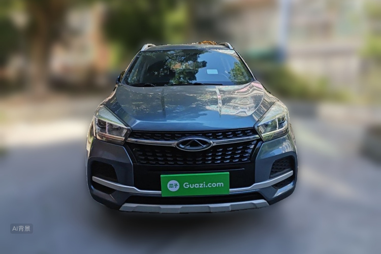 Chery Tiggo 5x 2019 #3 Chery Tiggo 5x 2019 imagen de coche #3