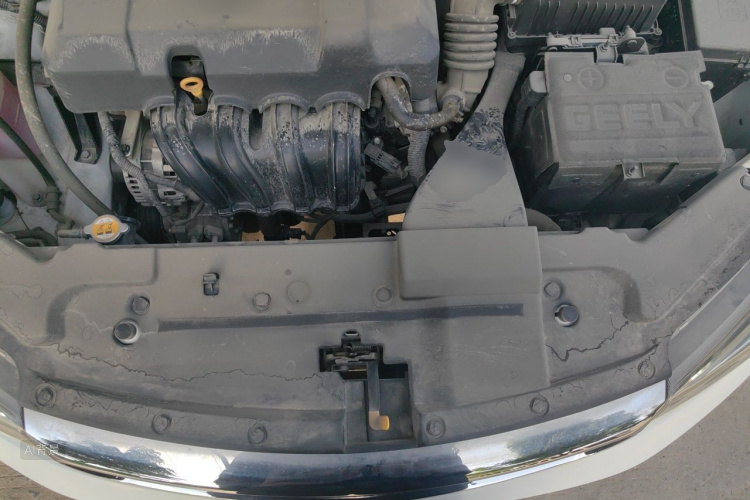 GEELY Emgrand 2019 #22 GEELY Emgrand 2019 image de voiture #22
