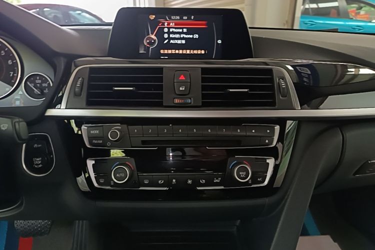 BMW 3 Series 2017 car image #13