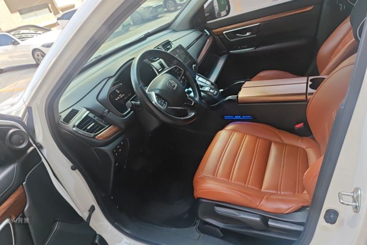 Honda CR-V 2019 صورة سيارة #17