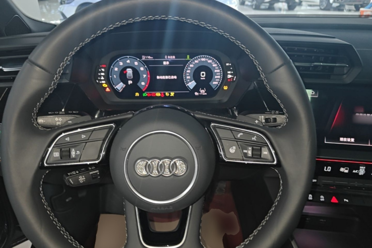 Audi A3 2024 car image #11