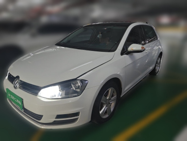 Volkswagen Golf 2015 car image 