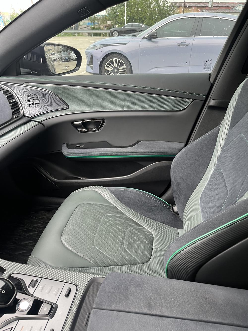 BYD Han 2022 #22 BYD Han 2022 immagine di auto #22