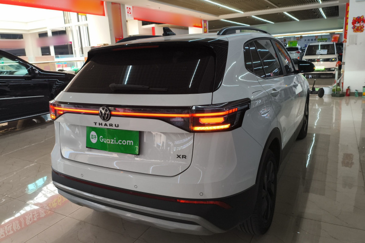 大众 途岳 2025 汽车图片 #7