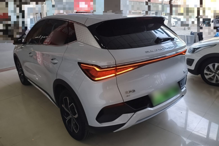 BYD Yuan Plus 2023 #5 BYD Yuan Plus 2023 imagen de coche #5