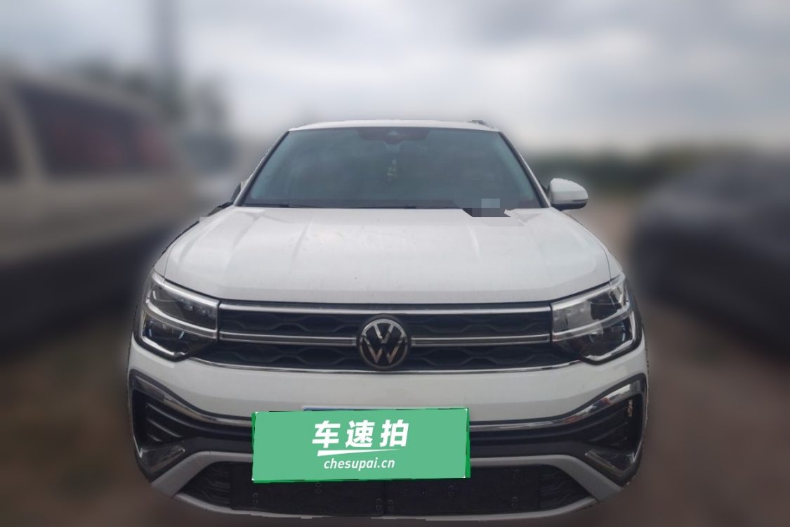 Volkswagen Tharu 2023 #5 Volkswagen Tharu 2023 car image #5