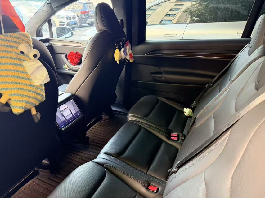 Tesla Model X 2023 immagine di auto #4