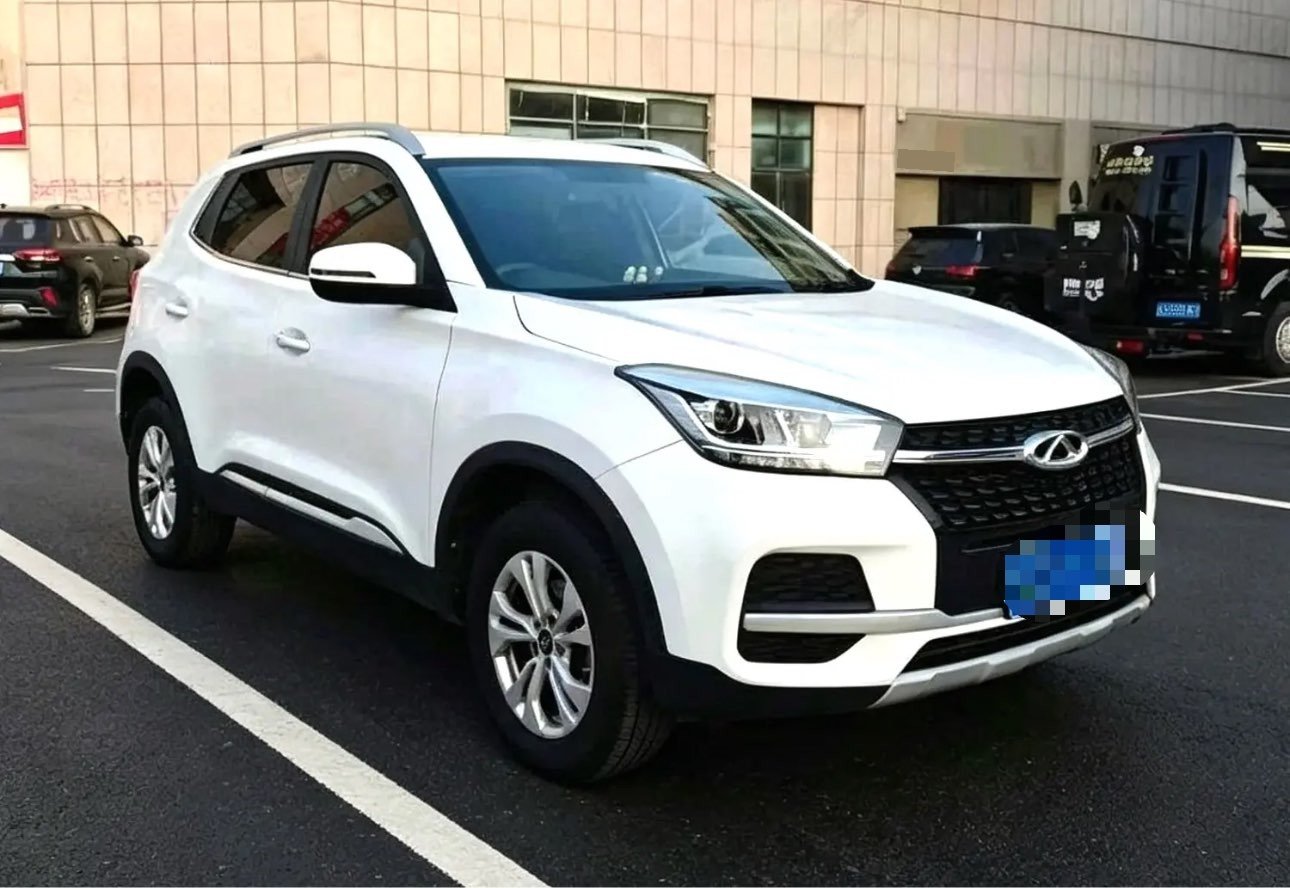 Chery Tiggo 5x 2025 #2 Chery Tiggo 5x 2025 car image #2