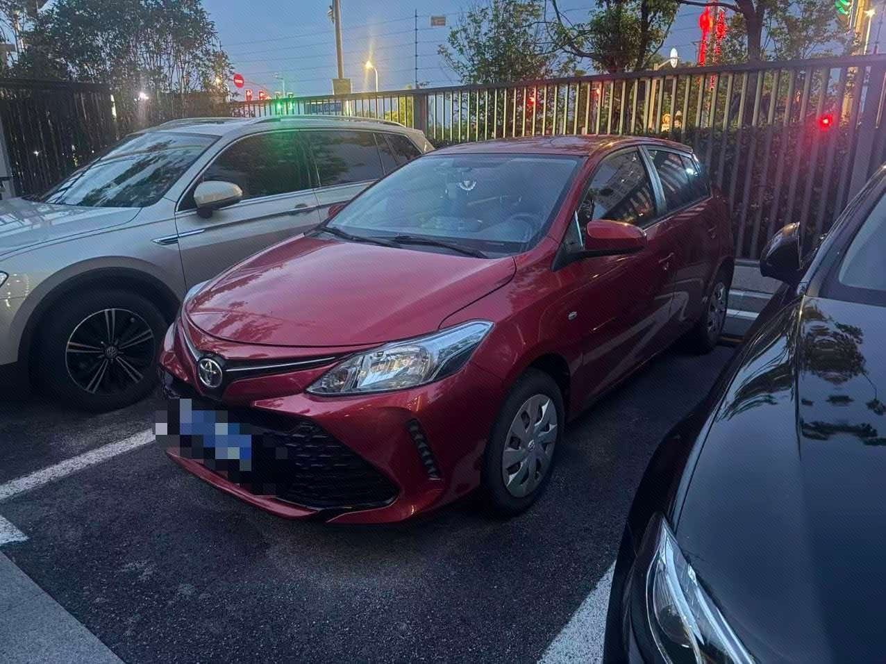 Toyota Vios FS 2018 immagine di auto 