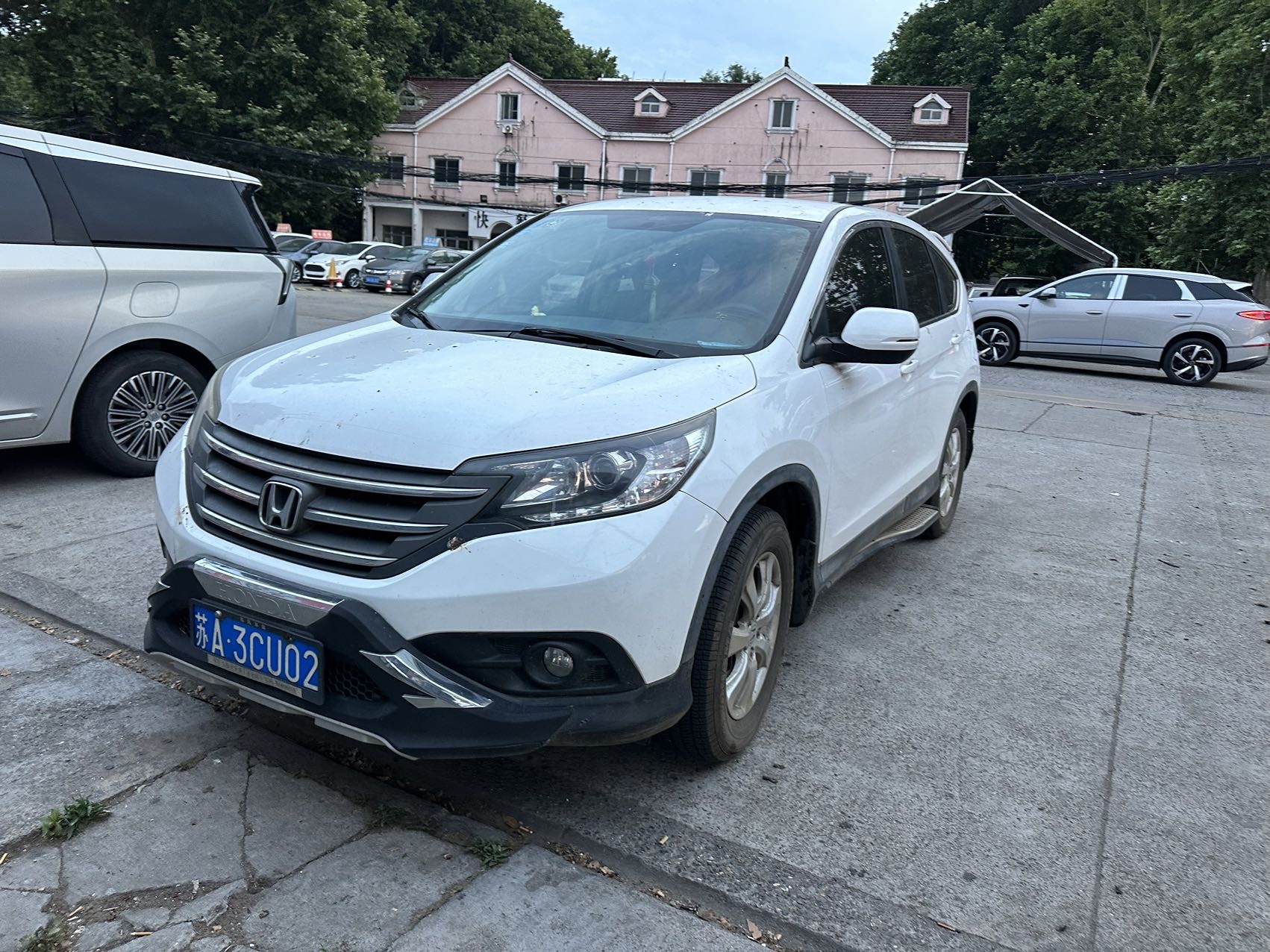 2012 2012 car image