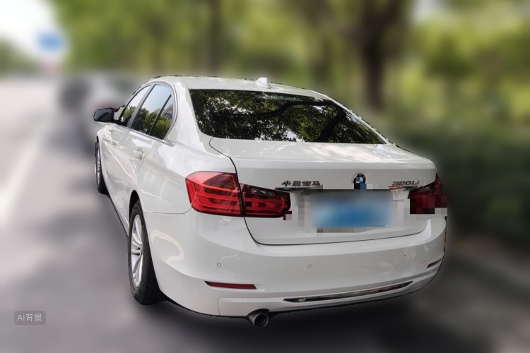 BMW 3 Series 2015 #5 BMW 3 Series 2015 car image #5
